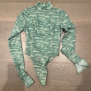 Body suit from house of cb